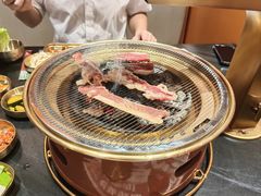-闻老头·菊花炭烤肉(佛山首店)