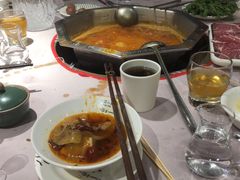 -蜀九香火锅(九眼桥店)
