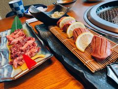 -炎蔵牛舌烤肉