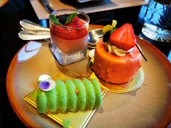 -上海苏宁宝丽嘉酒店·Cafe Bellagio西餐厅