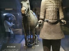 -秦始皇帝陵博物院-丽山园