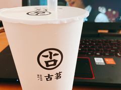 -古茗(慈溪龙兴街店)