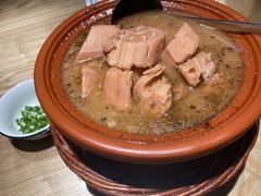筒骨藕汤-董厨煨汤馆(车站路店)