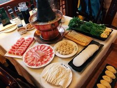 -东来顺饭庄(天坛店)