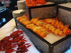 -西安W酒店·WEI全味西餐厅