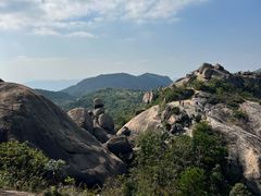 -大罗山风景区