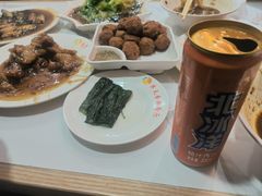 -杏园餐厅(西四北大街店)