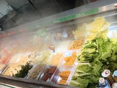 -红渡小香·牛肉麻辣香锅(车站南路店)