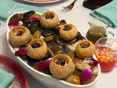 -Pita's&Tika's中东和印度风味餐厅(龙湖天街店)