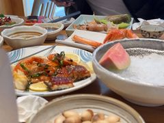 -花和海鲜自助(梅江店)