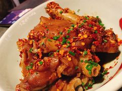 招牌猪脚-大碗厨 25年老字号 现炒湘菜(四季天地店)