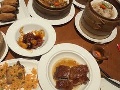 -杭州JW万豪酒店-万豪中餐厅