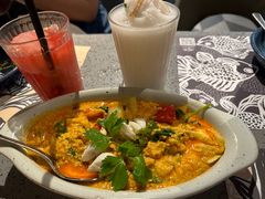 -Kub Kao Kub Pla (Terminal21)
