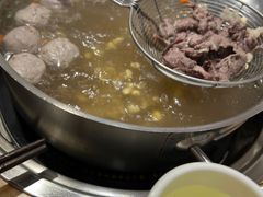 -嬷孙家潮汕牛肉火锅(北京路天河城店)