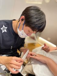 -小小美甲美睫