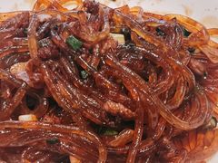 巴依特色自制粉条-巴依老爷新疆美食(望京小街店)