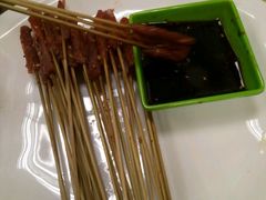 生串-爆烤鸡头王(十马路店)