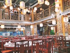 大堂-杨记隆府(南坪店)
