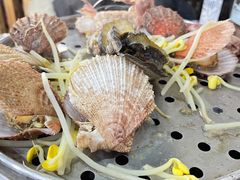 大锅海鲜-九层海鲜塔(市南店)
