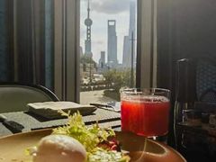 -上海苏宁宝丽嘉酒店·Cafe Bellagio西餐厅