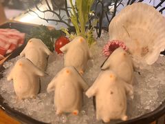 企鹅丸-湊湊火锅·茶憩(天环广场店)
