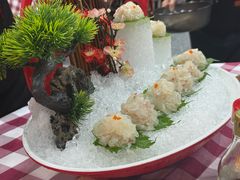 -拾分大排档·顺德鱼生·炭火羊肉煲·海鲜烧烤(南海桂城店)