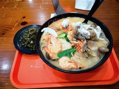 -台州老六海鲜面馆(上南总店)