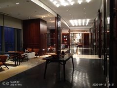 -三迪希尔顿酒店·星空酒廊