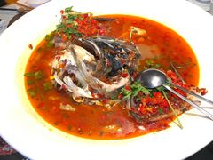 坛宗剁椒鱼头-坛宗剁椒鱼头(河西王府井店)