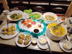 -钱江大院·芳宴江南(三花国际店)