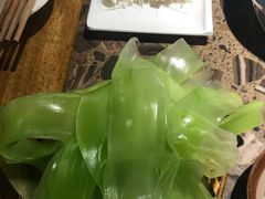 莴苣-尹家院子老火锅(融创白象街店)