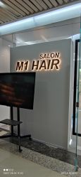 -M1 HAIR烫染
