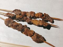 羊肉串-新疆儿子娃娃餐厅(锦华街店)