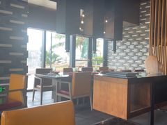 -雾山韩式烤肉·海南糟粕&椰子鸡火锅·海景餐厅(三亚绿发山海天JW万豪酒店)