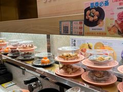 -争鲜回转寿司(太阳宫凯德PLUS店)