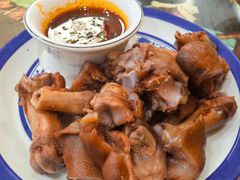 热猪蹄-小李旗花面庄