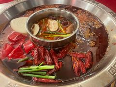 -山城年华老火锅(玉林店)