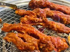 -艺林烤肉城(光明店)