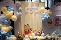 -漾·YOUNG高端派对策划·宝宝宴·求婚·生日·公司庆典布置上海站