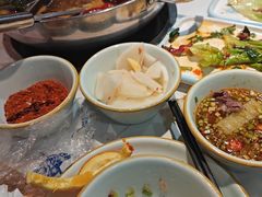 -乡土黄·鲜牛肉火锅·小龙虾(兴业街店)