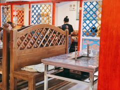 大堂-蒙古人烤羊腿(裕兴路店)