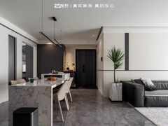 -翼森原创设计·全案实景落地