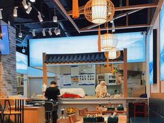 大堂-清白羊·羊汤(天津鲁能城购物中心店)