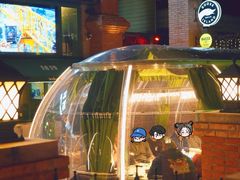 -1819餐厅·团队聚餐·烤串·精酿