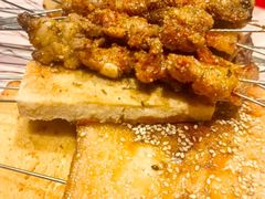 -北三老太太烧烤(人生一串上榜店)