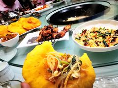 -名羊天下陕北横山铁锅炖羊肉(博文路店)