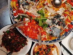 -湘潭九龙鱼头店(城南西路店)