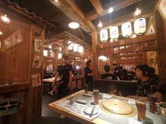 大堂-炉太郎日式烧肉店(华贸店)