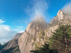 -黄山风景区