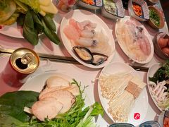 -温禾牛·和牛寿喜烧自助火锅(恒基名人店)